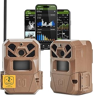 Moultrie Edge 2 4G Trail Camera