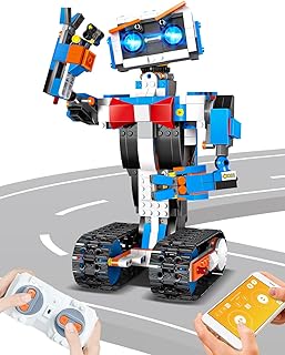 STEM Robot Building Kit