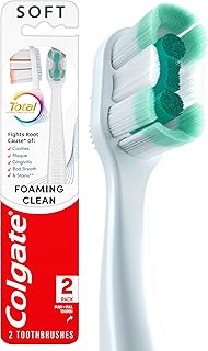 Colgate Total Active Prevention Toothbrushes