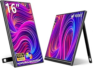 Ultra-Slim Portable Gaming Monitor