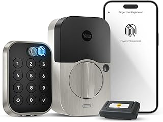 Yale Assure Key-Free Smart Lock