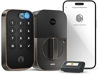 Yale Assure Fingerprint Smart Lock