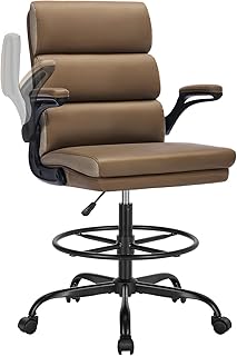 Ergonomic Tall Drafting Chair