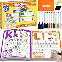 Pre-K Learning Workbook