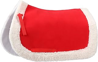 Abbylike Christmas Horse Saddle Pad