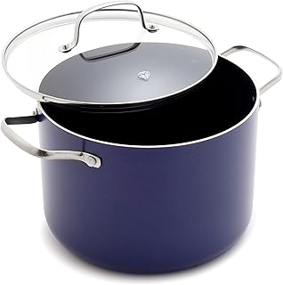 Blue Diamond 8QT Nonstick Stockpot