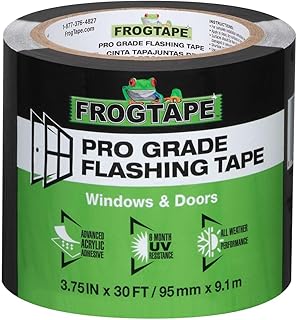 Pro Grade Weatherproof Flashing Tape