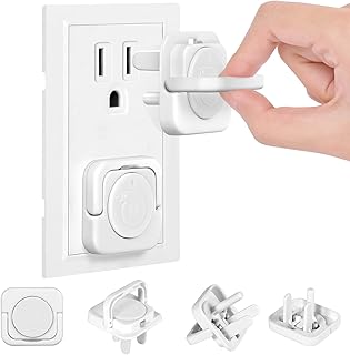 Child Safety Socket Covers