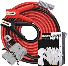 NOONE Heavy Duty Jumper Cables