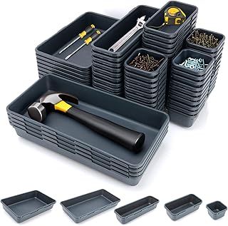 69Pc Tool Box Organizer Set