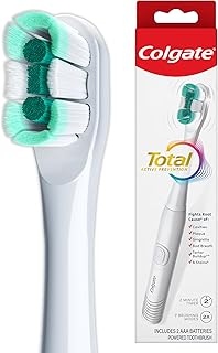 Colgate Total Battery Toothbrush