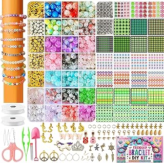 Dupamind Glow-in-Dark Bracelet Kit