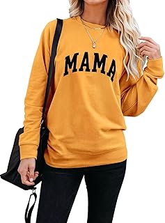 LEEDYA Maternity Lightweight Sweatshirt