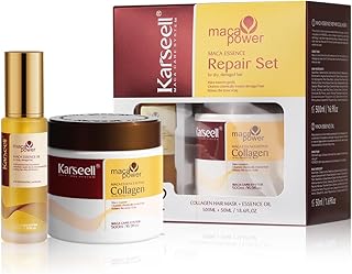 Karseell Collagen Hair Repair Set