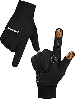 Auruza Windproof Winter Gloves