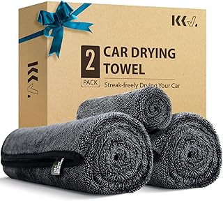 KKV Ultra Absorbent Car Towels
