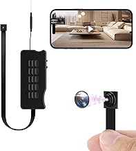 DIY Mini Security Camera Module