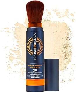 Brush On Block SPF30 Sunscreen