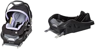 Baby Trend Lavender Ice Car Seat