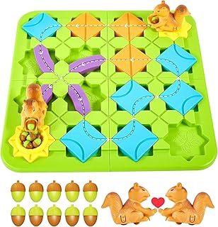 Airkid STEM Logic Puzzle Game