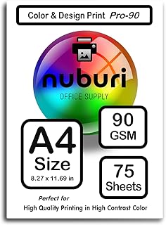 Bright White Pro Printer Paper