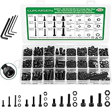 860PCS Metric Screw Assortment Kit