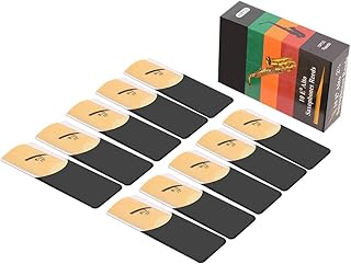 Eb Alto Saxophone Reeds Pack