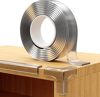 Baby Proofing Edge & Corner Guards