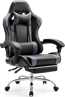 Sweetcrispy Ergonomic Gaming Chair