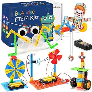 STEM Robotics DIY Kit