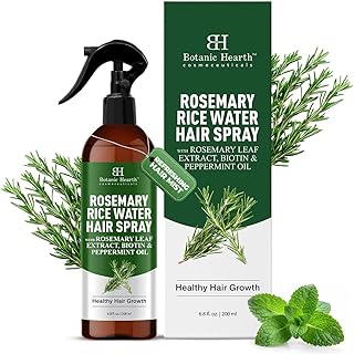 Botanic Hearth Hair Growth Spray