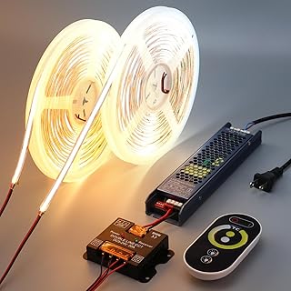 Dimmable COB LED Light Strip