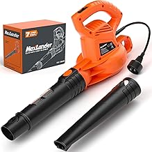 MAXLANDER Lightweight Electric Leaf Blower