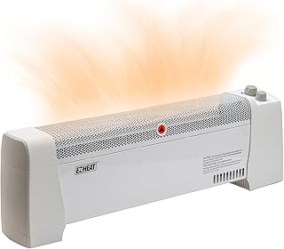 EZ-HEAT Adjustable Baseboard Heater