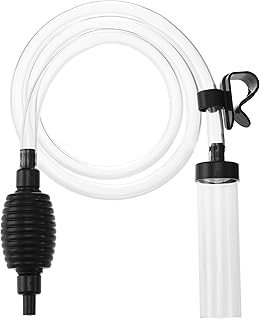 Aquarium Siphon Gravel Vacuum