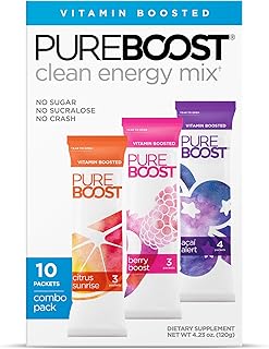 Pureboost Clean Energy Booster