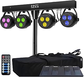 LED Gigbar DJ & Stage Lights