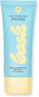 Bask SPF 40 Gel Sunscreen