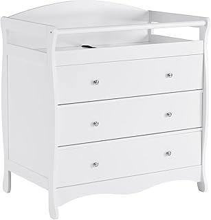 3-Drawer Infant Changing Table