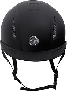 TuffRider Shield Horse Riding Helmet with Adjust A Dial