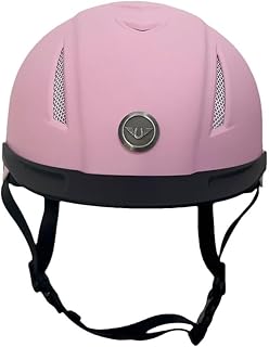 TuffRider Shield Horse Riding Helmet with Adjust A Dial