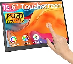 Portable Touchscreen Monitor Extender