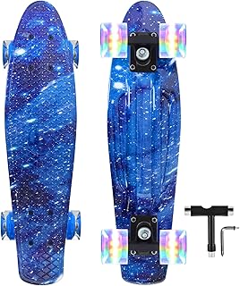 Nattork Mini Cruiser Skateboard
