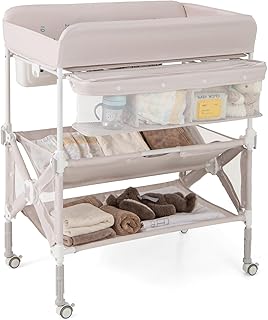 BABY JOY Mobile Changing Station