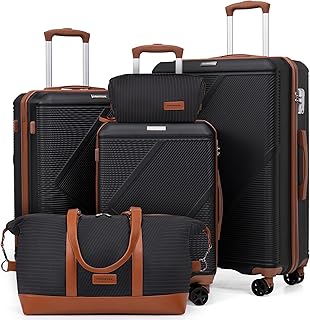 Concepten 5-Piece Luggage Set