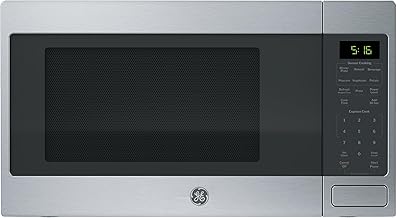 GE Stainless Steel Microwave Oven