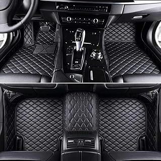 Custom Anti-Slip Car Mat Set