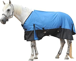 Rip-Stop Horse Rain Sheet