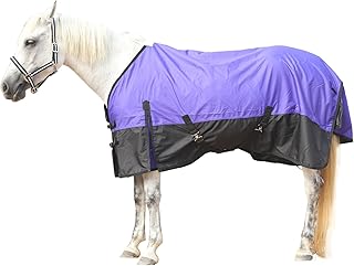 Rip-Stop Horse Rain Sheet