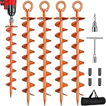 Phopich Heavy-Duty Ground Anchors